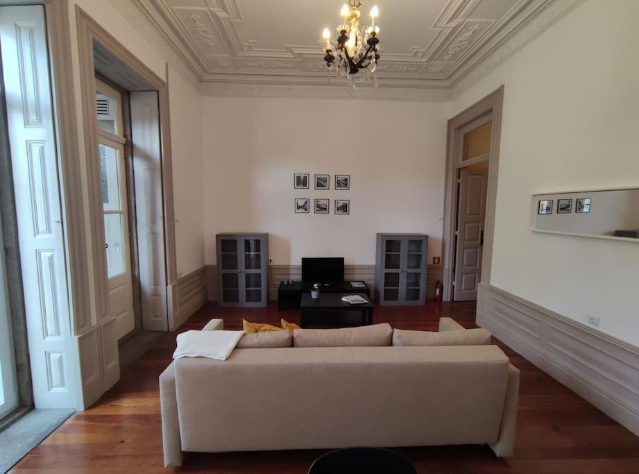 Alvares Cabral Apartamento C Appartement Porto Buitenkant foto