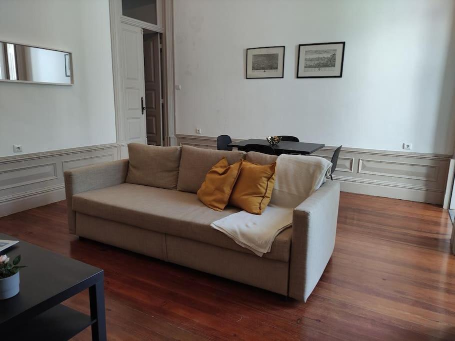 Alvares Cabral Apartamento C Appartement Porto Buitenkant foto