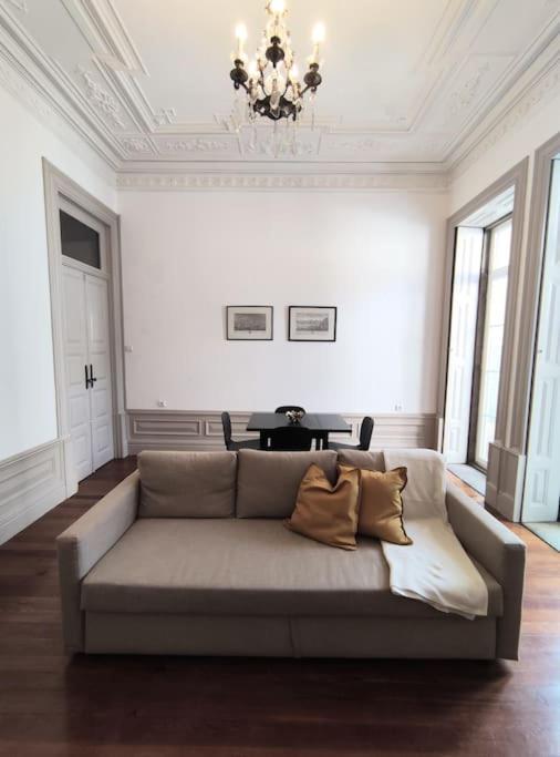 Alvares Cabral Apartamento C Appartement Porto Buitenkant foto