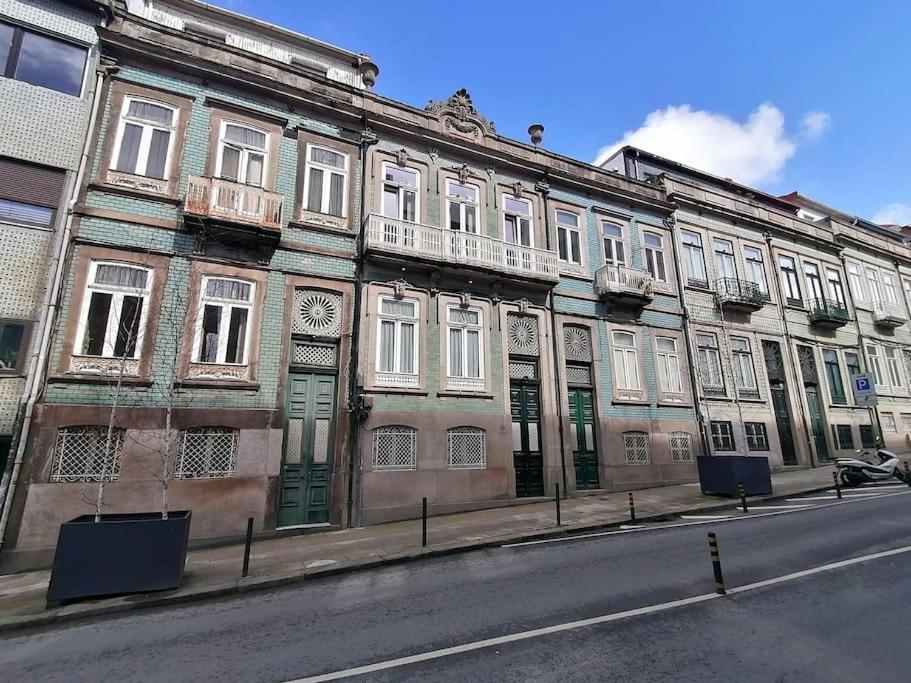 Alvares Cabral Apartamento C Appartement Porto Buitenkant foto