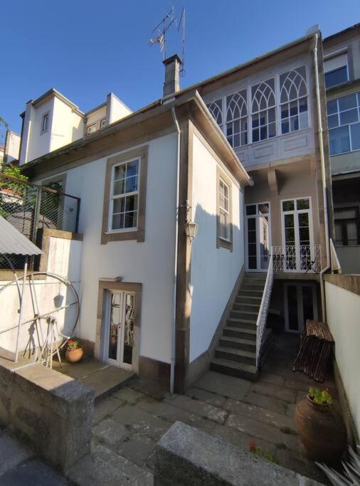 Alvares Cabral Apartamento C Appartement Porto Buitenkant foto